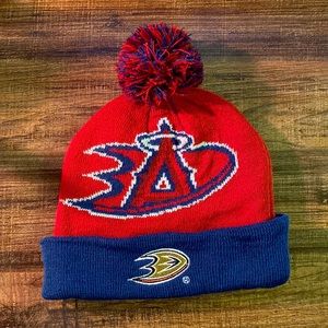 3/$25 Ducks Angels Unisex Beenie